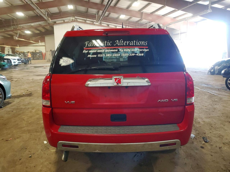 Saturn VUE 2006 — Copart