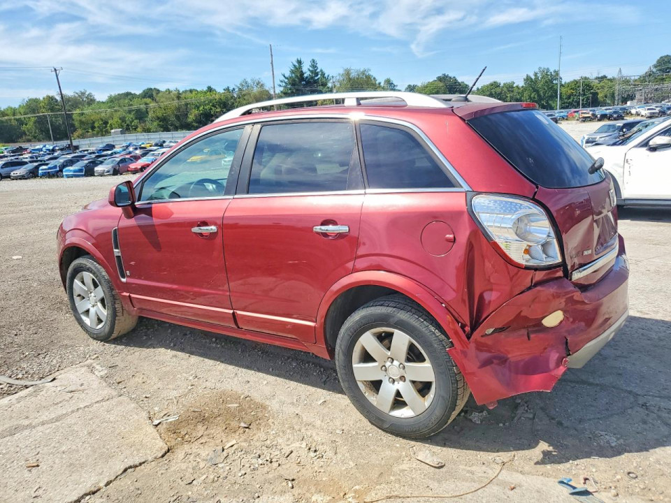 Saturn VUE 2009 — Copart
