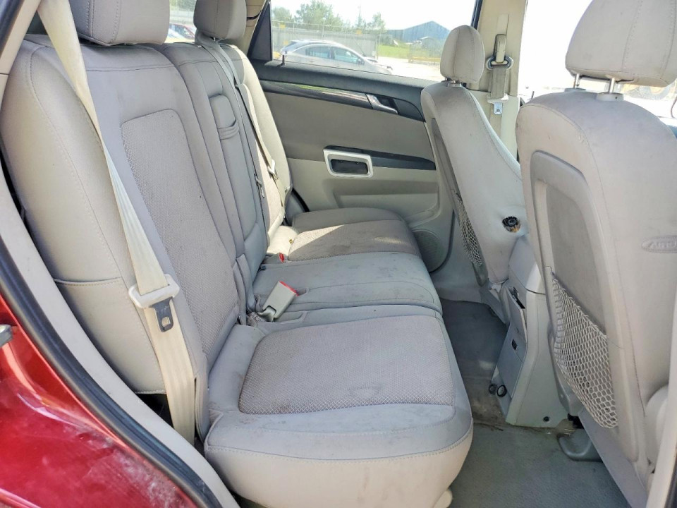 Saturn VUE 2009 — Copart