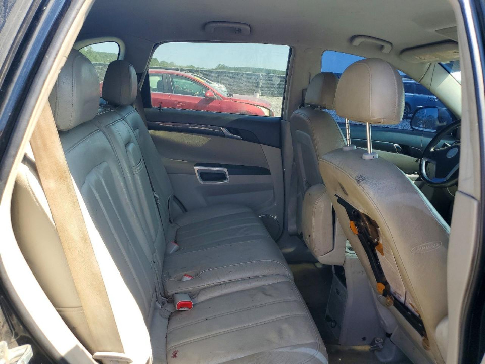 Saturn VUE 2008 — Copart