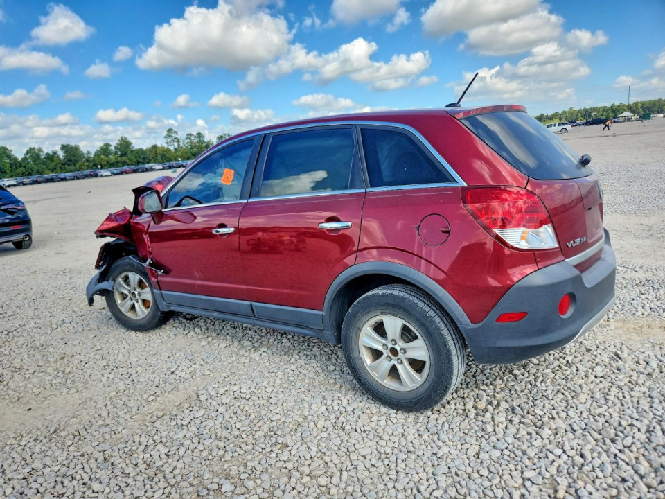 Saturn VUE 2008 — Copart