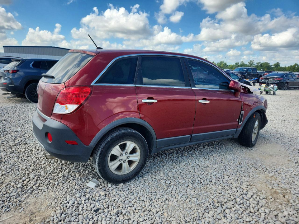 Saturn VUE 2008 — Copart