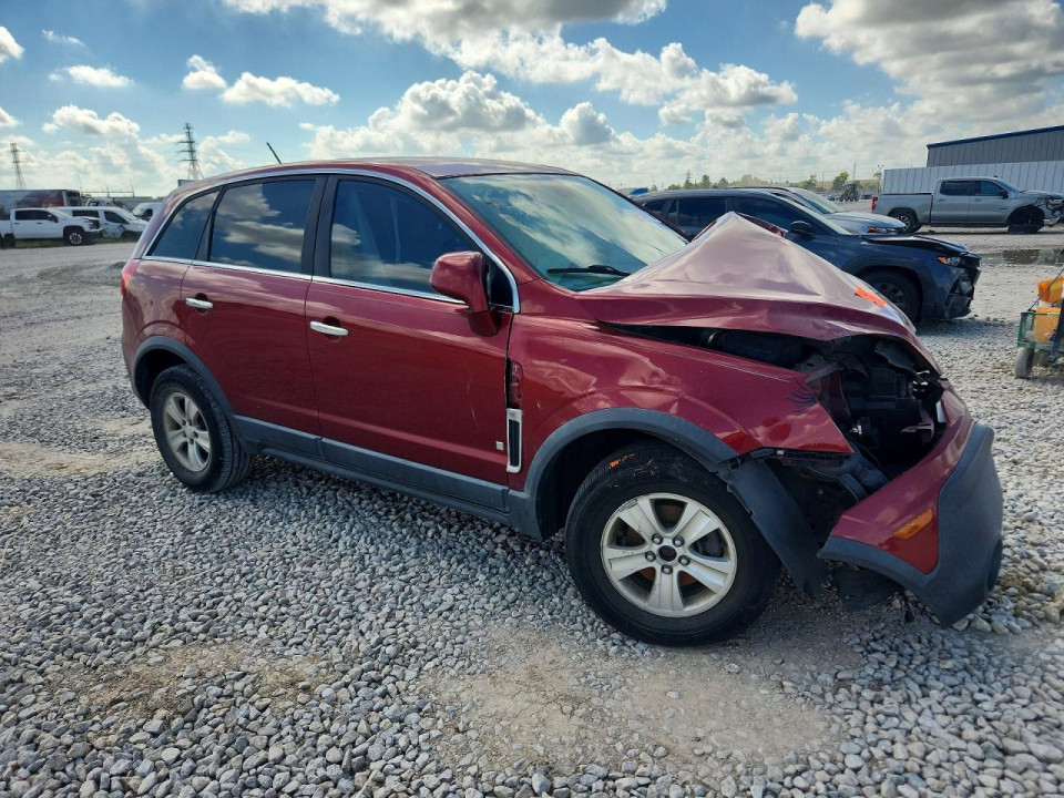 Saturn VUE 2008 — Copart