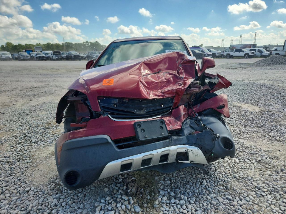 Saturn VUE 2008 — Copart