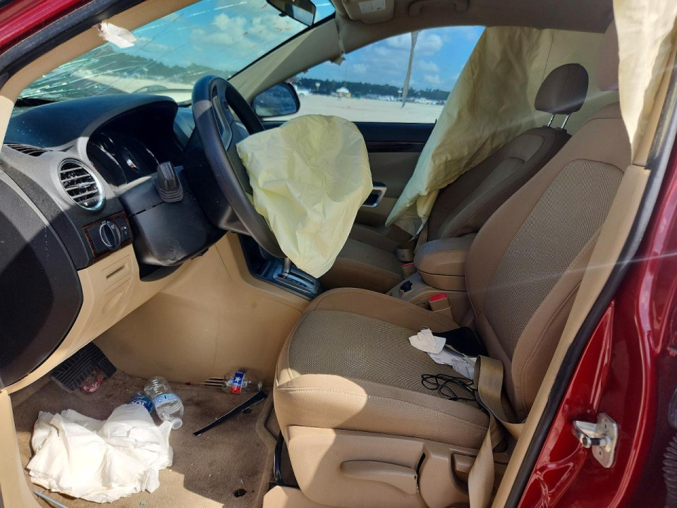 Saturn VUE 2008 — Copart