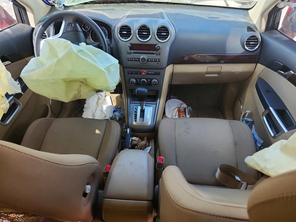 Saturn VUE 2008 — Copart
