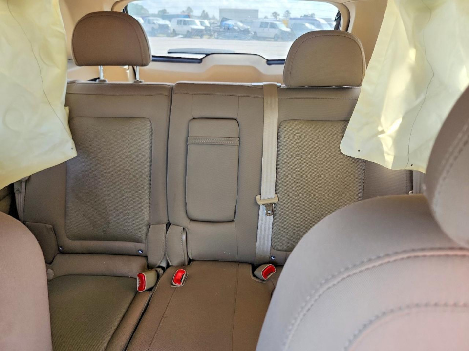 Saturn VUE 2008 — Copart