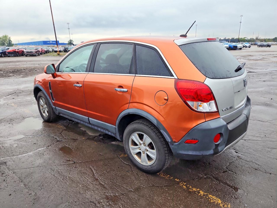 Saturn VUE 2008 — Copart