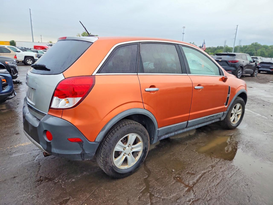 Saturn VUE 2008 — Copart