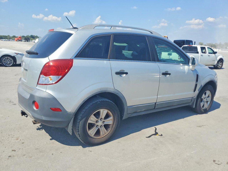 Saturn VUE 2009 — Copart