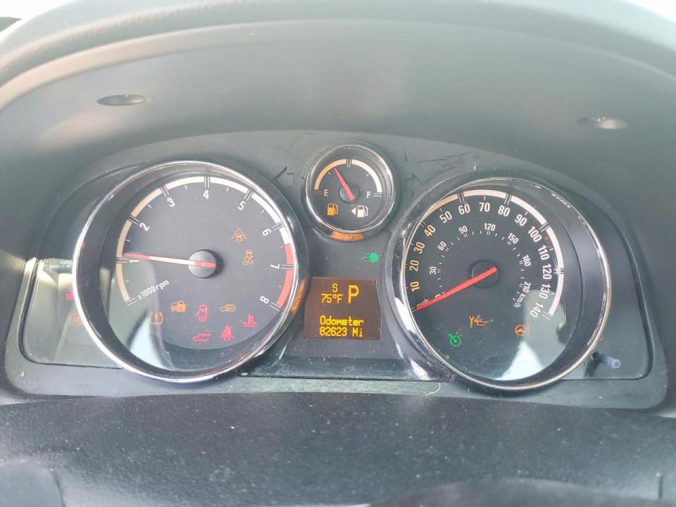 Saturn VUE 2009 — Copart