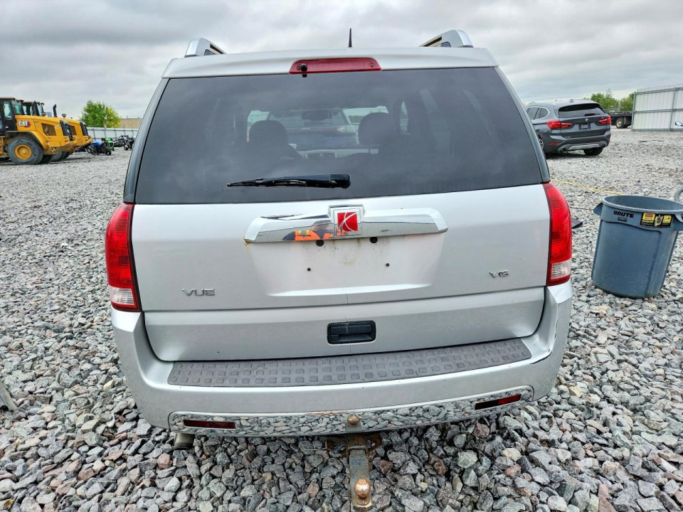 Saturn VUE 2007 — Copart
