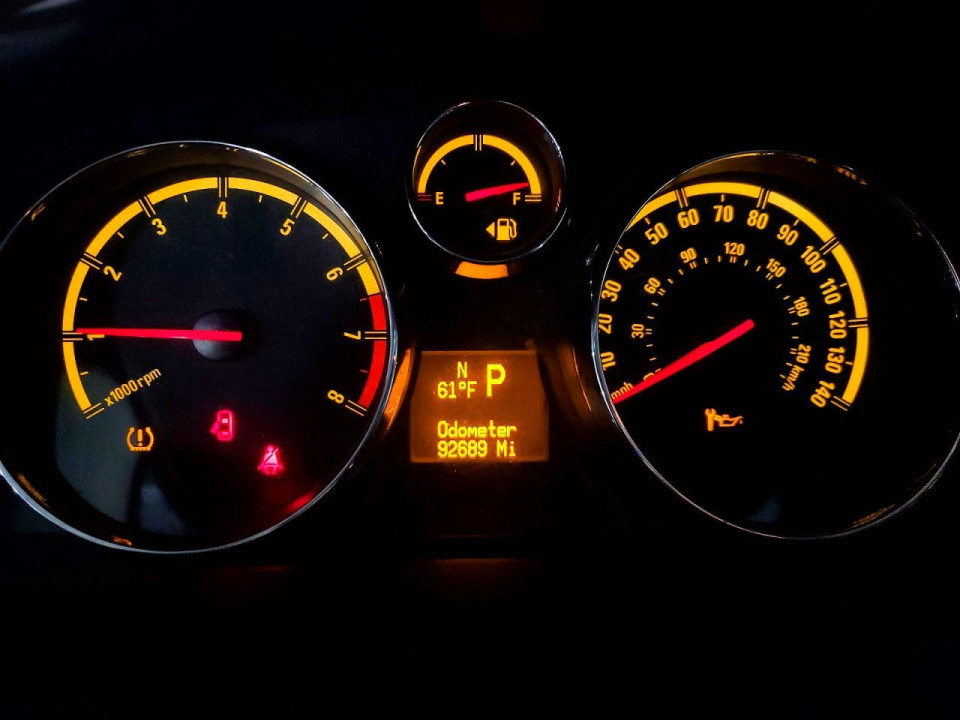 Saturn VUE 2009 — Copart