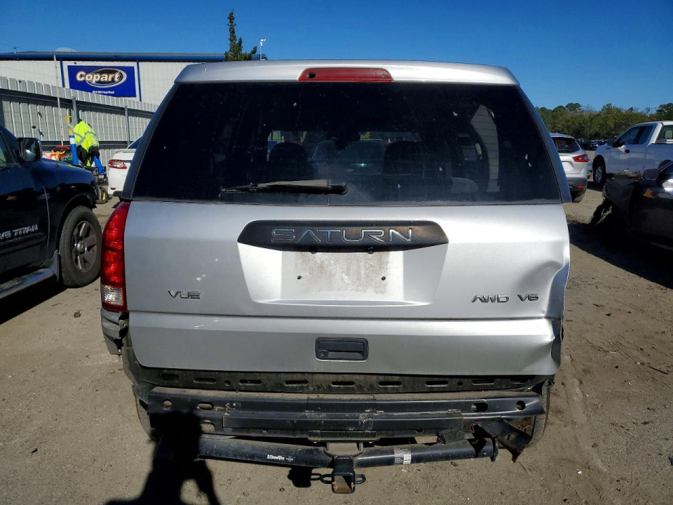 Saturn VUE 2004 — Copart