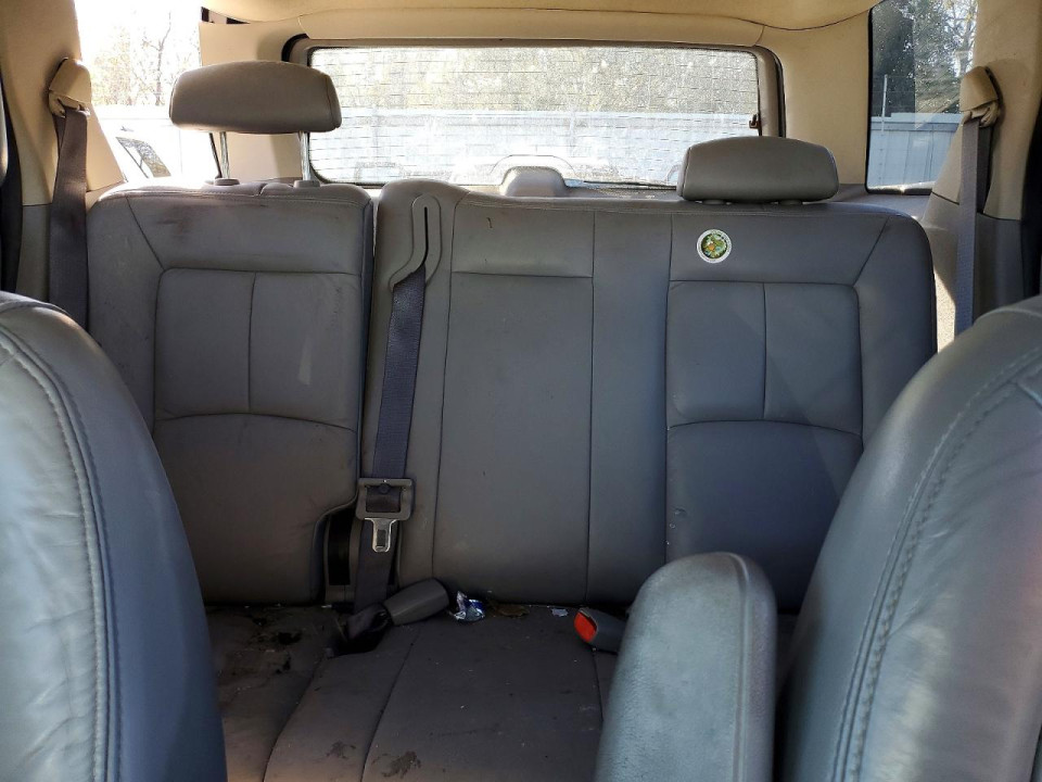 Saturn VUE 2004 — Copart