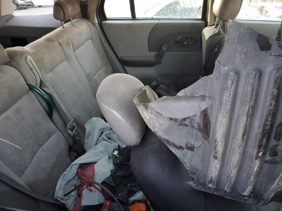 Saturn VUE 2003 — Copart