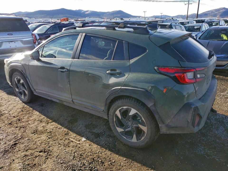 Subaru CROSSTREK 2024 — Copart