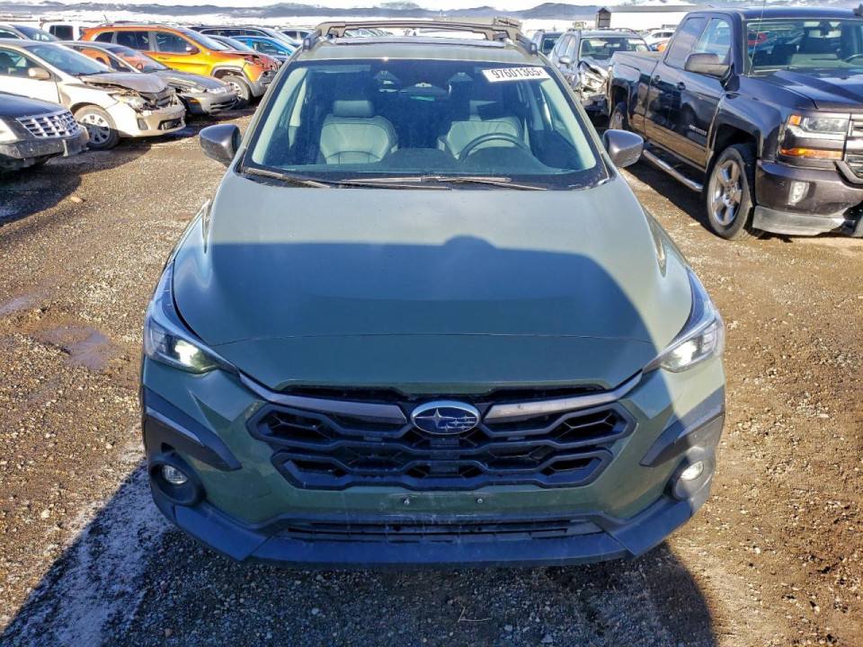 Subaru CROSSTREK 2024 — Copart