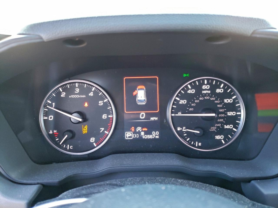 Subaru CROSSTREK 2024 — Copart