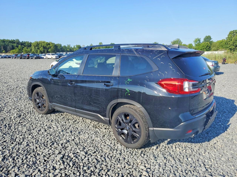Subaru ASCENT ONYX EDITION 2024 — Copart