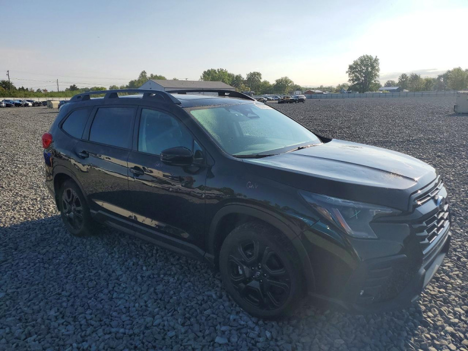 Subaru ASCENT ONYX EDITION 2024 — Copart