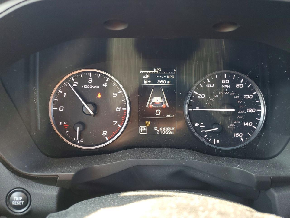 Subaru ASCENT ONYX EDITION 2024 — Copart