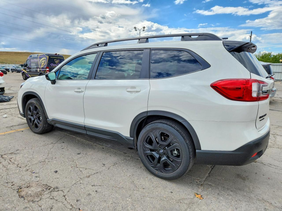 Subaru ASCENT ONYX EDITION 2025 — Copart