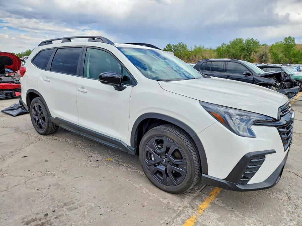 Subaru ASCENT ONYX EDITION 2025 — Copart