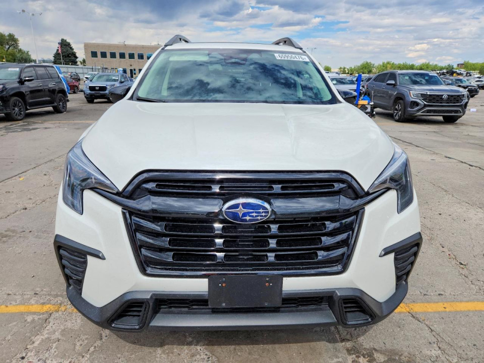 Subaru ASCENT ONYX EDITION 2025 — Copart