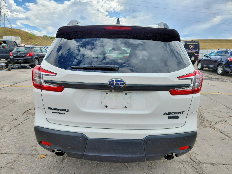 Subaru ASCENT ONYX EDITION 2025 — Copart