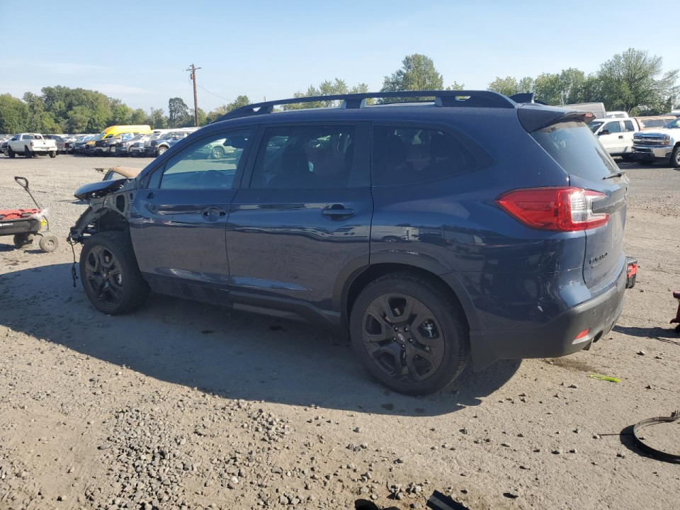 Subaru ASCENT ONYX EDITION 2024 — Copart