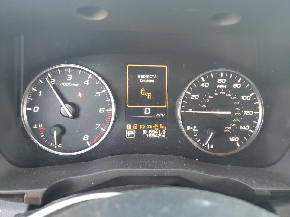 Subaru ASCENT ONYX EDITION 2024 — Copart