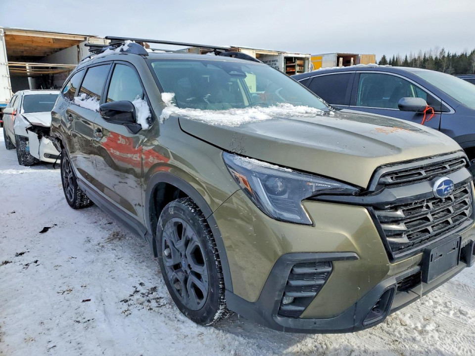 Subaru ASCENT ONYX EDITION 2024 — Copart