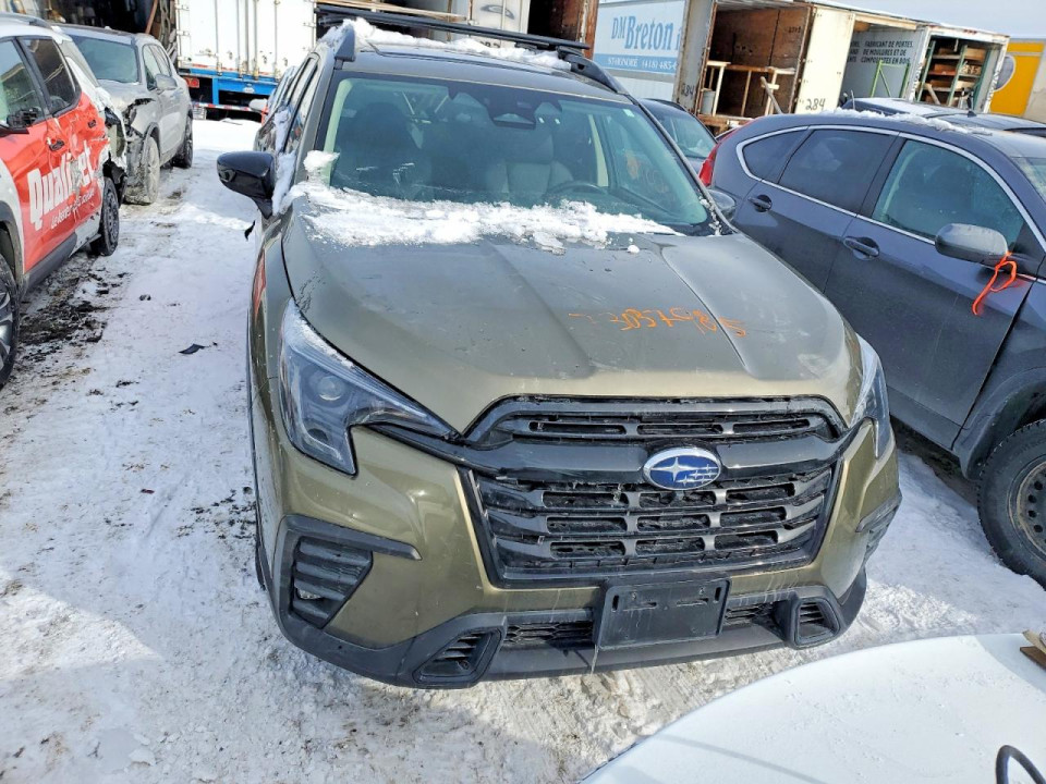 Subaru ASCENT ONYX EDITION 2024 — Copart