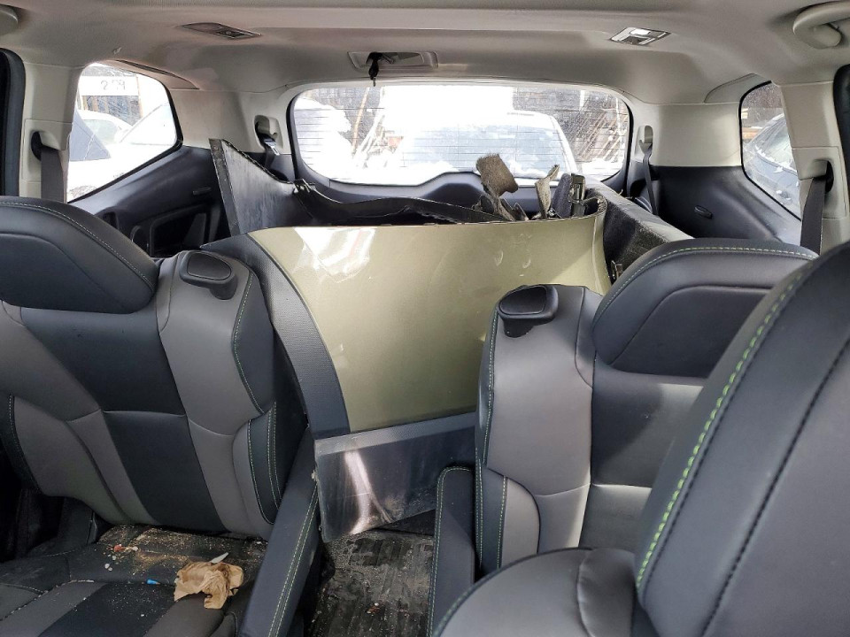 Subaru ASCENT ONYX EDITION 2024 — Copart