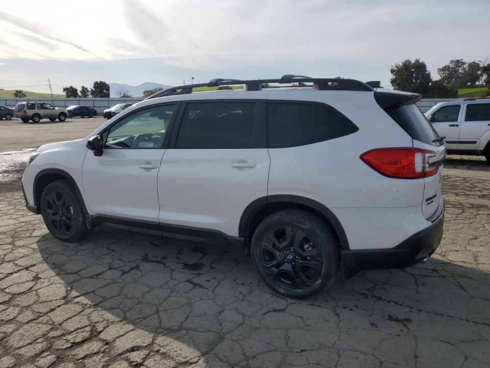 Subaru ASCENT ONYX TOURING 2025 — Copart