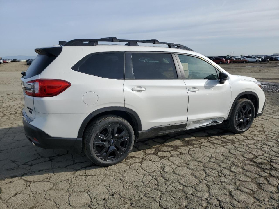 Subaru ASCENT ONYX TOURING 2025 — Copart