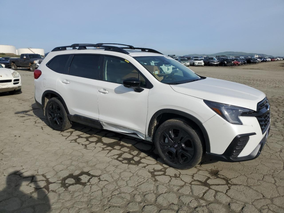 Subaru ASCENT ONYX TOURING 2025 — Copart