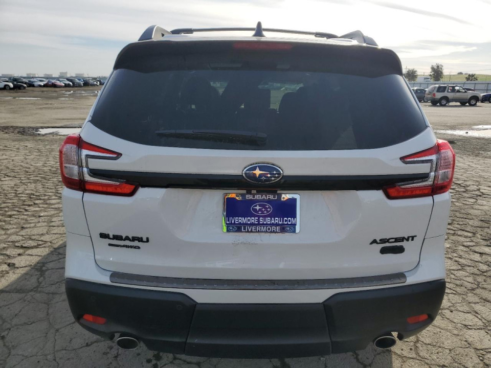 Subaru ASCENT ONYX TOURING 2025 — Copart