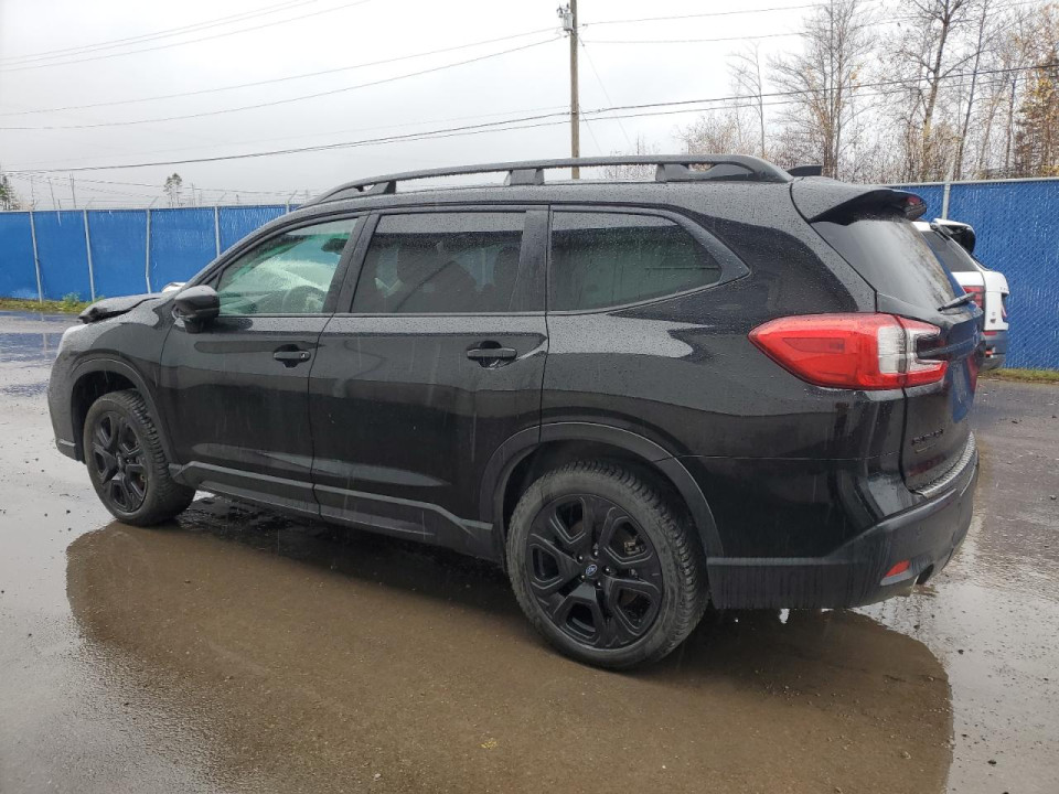 Subaru ASCENT ONYX EDITION 2025 — Copart