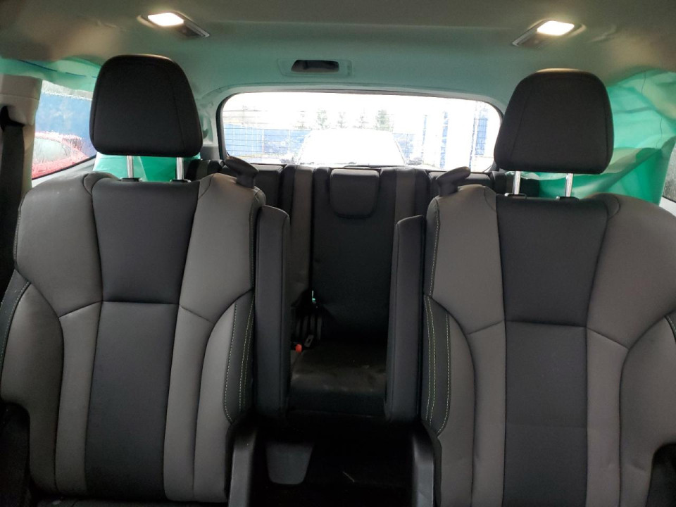 Subaru ASCENT ONYX EDITION 2025 — Copart
