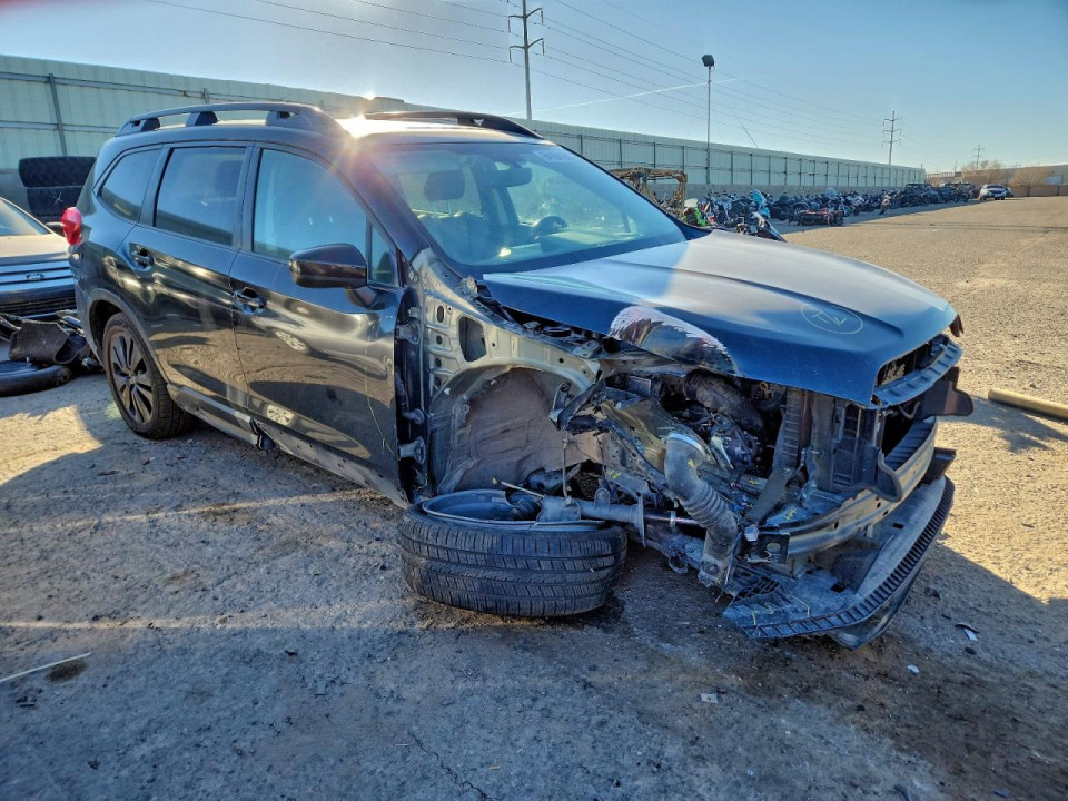 Subaru ASCENT ONYX EDITION 2022 — Copart