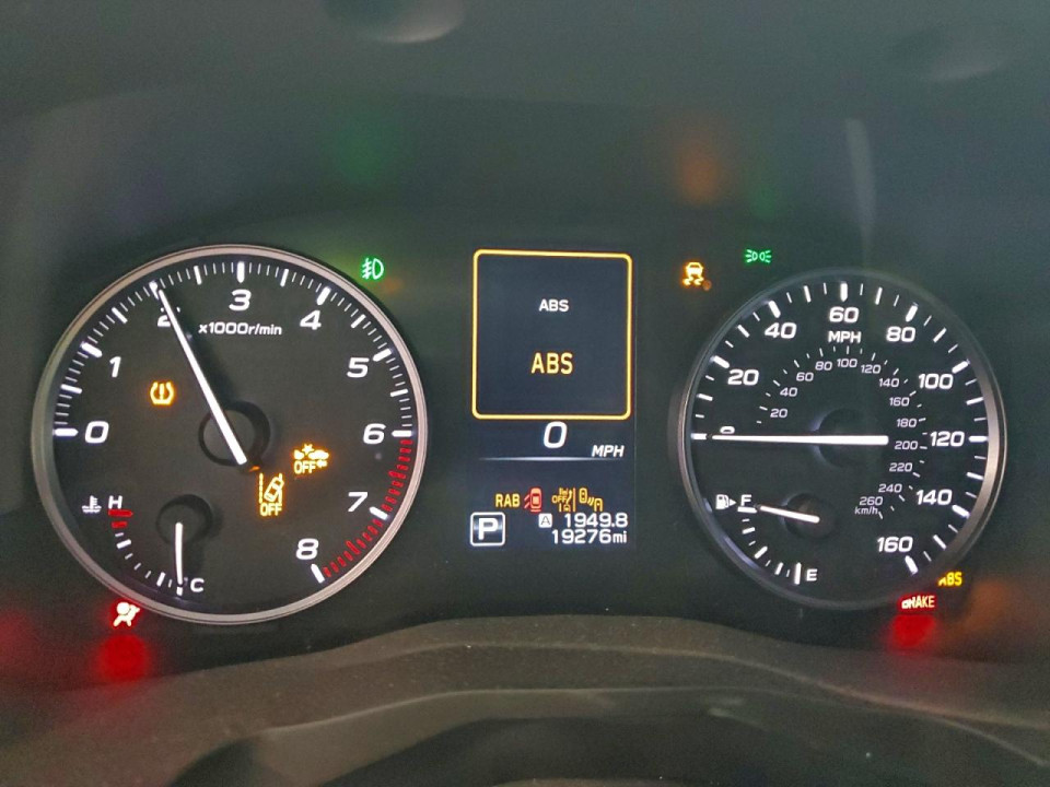 Subaru ASCENT ONYX EDITION 2024 — Copart