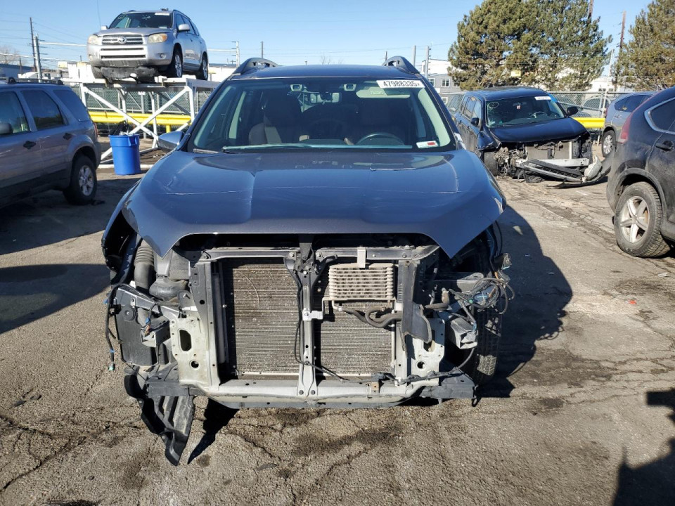 Subaru ASCENT 2019 — Copart
