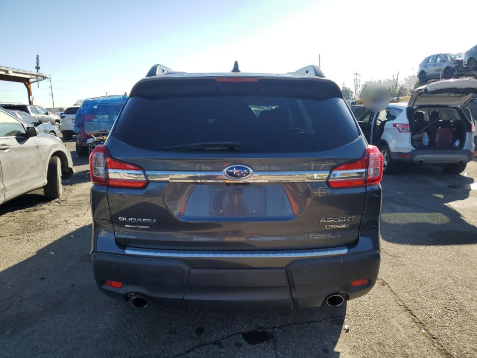 Subaru ASCENT 2019 — Copart