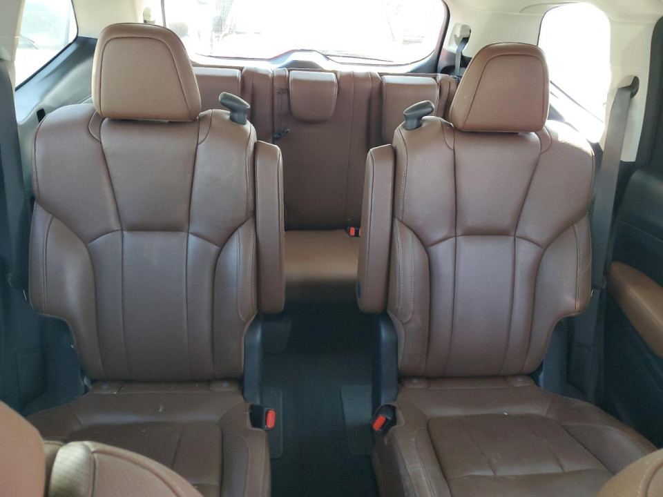 Subaru ASCENT 2019 — Copart