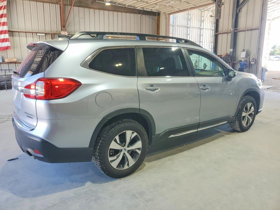 Subaru ASCENT 2021 — Copart