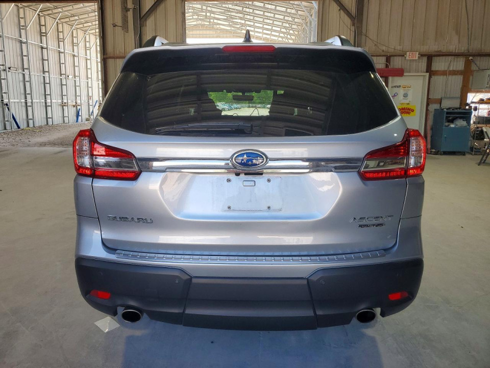 Subaru ASCENT 2021 — Copart
