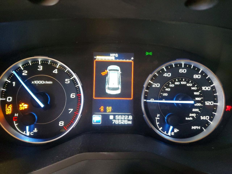 Subaru ASCENT 2021 — Copart