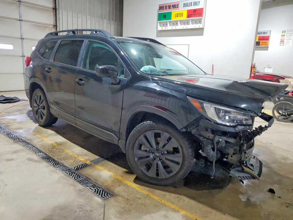 Subaru ASCENT 2022 — Copart